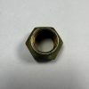 Single use flange nut for alko 750kg bearing