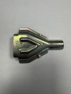 Knott Cable brkt top half (fishplate)