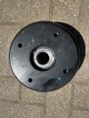 Alko Complete hub assembly 4x100pcd M12 waterproof bearings 750kg unbraked