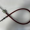 Alko Button End Detachable Trailer Bowden Brake Cable 1020mm (1020mm inner-1230mm outer)
