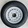 175 X 13 WHEEL AND TYRE 8PLY 4X5.5inch PCD