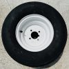10 inch wide road wheel 20.5 x 8x 10, 4x4 inch PCD.