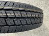 175 X 13 WHEEL AND TYRE 8PLY 5X112PCD 730KG