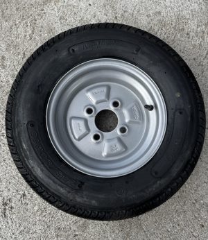 145 / 70 X 13 WHEEL - TYRE 6 PLY