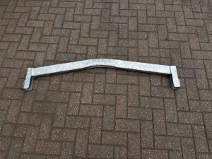 Snipe 1407 Swing Beam