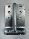 img_9917.jpg Snipe Multi Roller Cross Member 6 Hole Mount Bracket (Galvinsed)