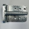 Snipe Multi Roller Cross Member 6 Hole Mount Bracket (Galvinsed)