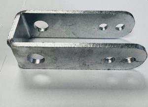 Snipe Swing Beam Coupling Bracket (Galvinised)