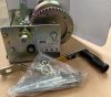 Large Winch