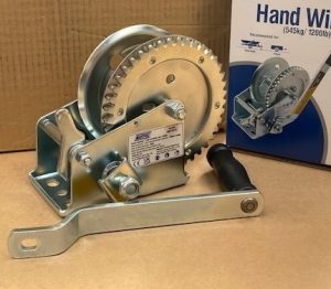 small winch