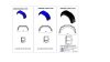 mud-std-dims.jpg Blue Standard 8 inch Plastic Mudguard