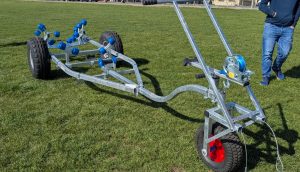 N3 Launch Trolley