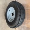 500x 10 WHEEL 4 x 4inch  PCD 6 PLY TYRE 435kg