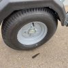 500x 10 WHEEL 4 x 4inch  PCD 6 PLY TYRE 435kg