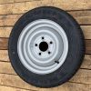 155/70R12 ON 4.5JX12  5X112PCD 900KG