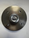 axle-hub-500kg-alko-m10 bolts 4X4"PCD with bearings