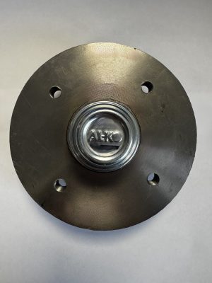 axle-hub-500kg-alko-m10 bolts 4X4"PCD with bearings