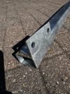 Y Frame Crossmember 1500 wide