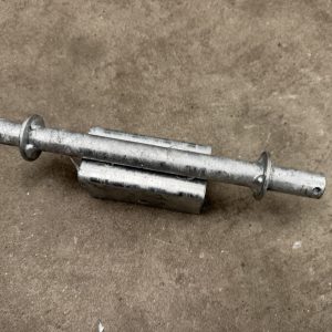 Snipe two roller bracket for 40x40 box section
